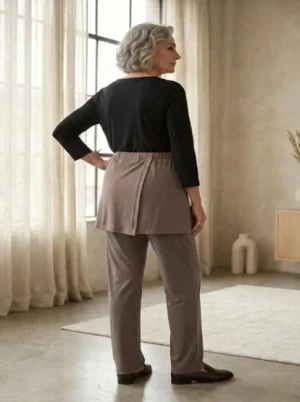 1232 Taupe Pant