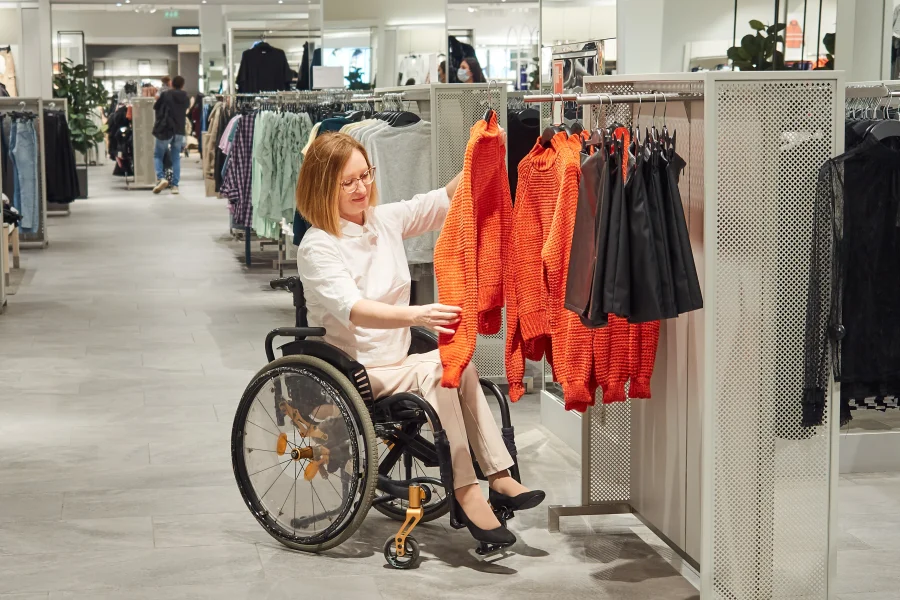 Limited Mobility Clothing in Victoria, BC