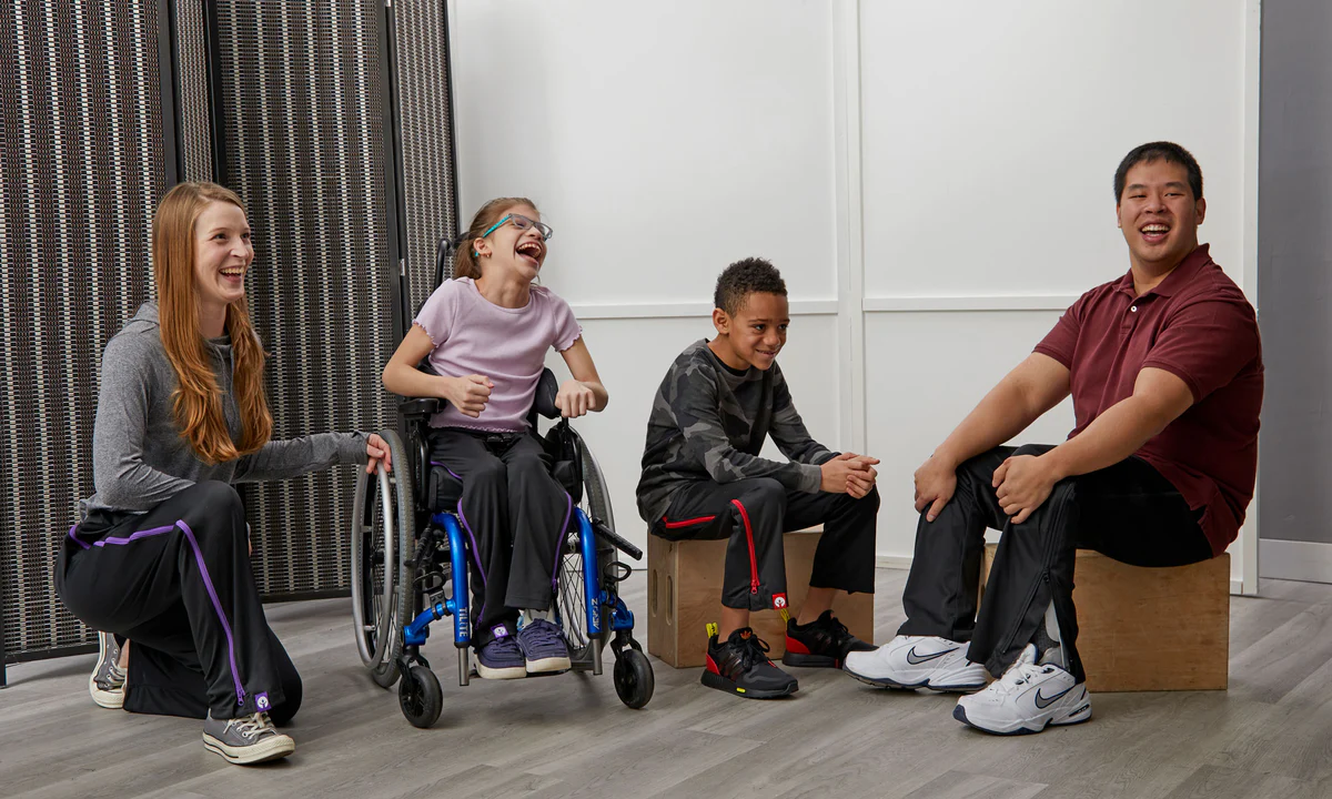 Which Clothing Is Used for a Person With Disabilities?