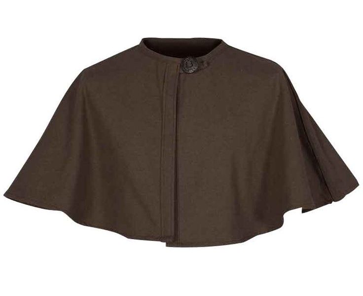 Short Capes