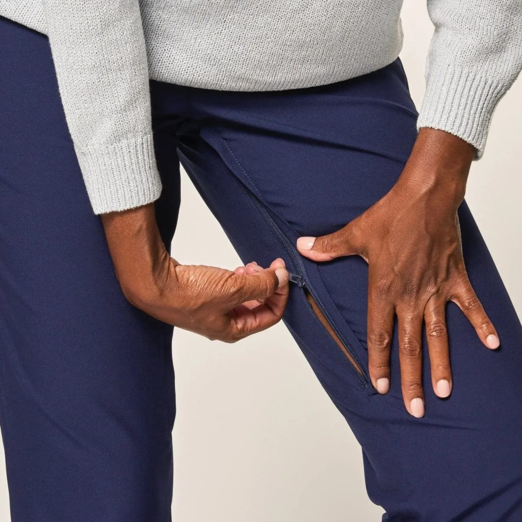 Easy Dressing Solutions for Women with Arthritis or Joint Pain