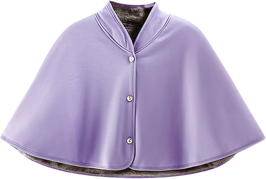 Guide to Selecting Easy Wear Capes for Elderly Women