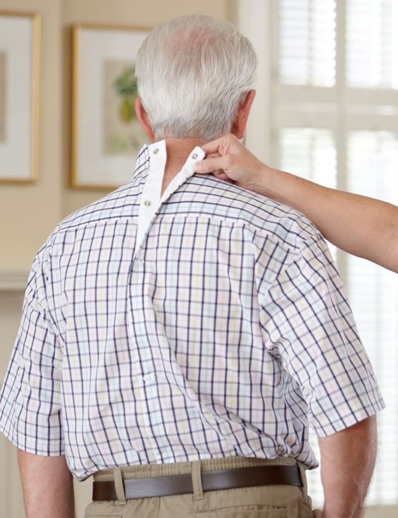 Why Open Back Clothing Works for Men in Wheelchairs