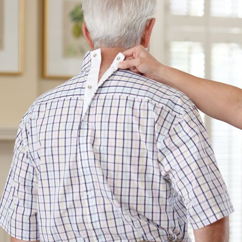 Why Open Back Clothing Works for Men in Wheelchairs