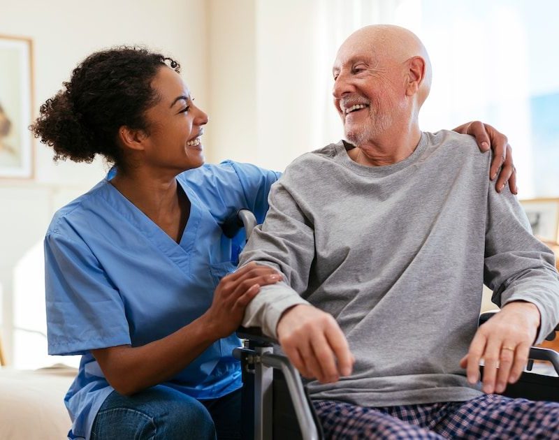 Clothing Tips for Elderly Men Who Need Dressing Assistance